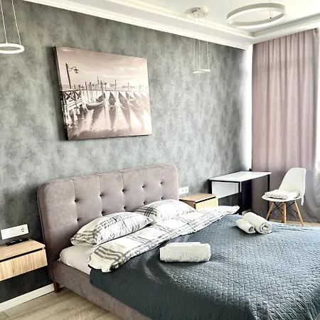 Modern And Vintage Close To Center