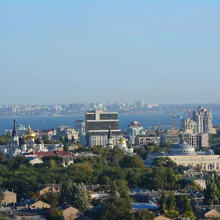 דירה Modern And Vintage Close To Center אודסה