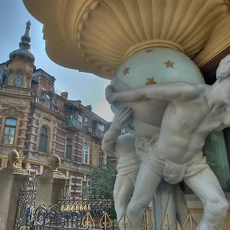 Appartement Modern And Vintage Close To Center *