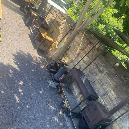 Modern And Vintage Close To Center *