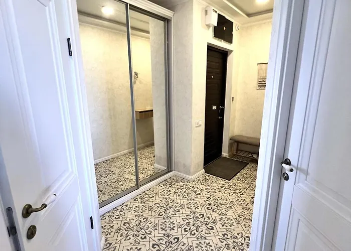 Modern And Vintage Close To Center *