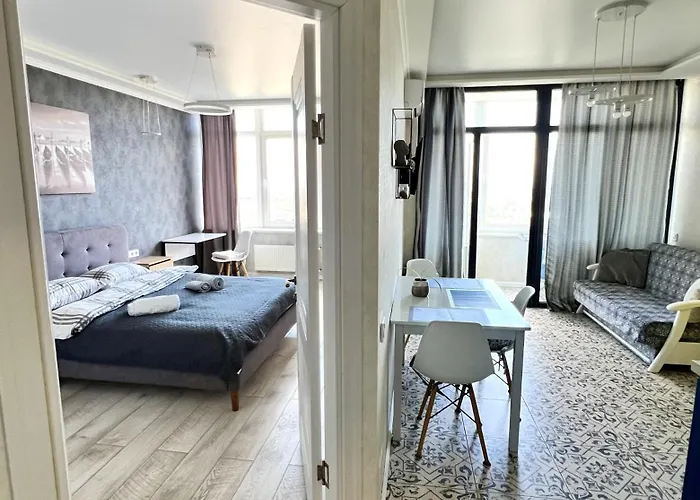 Apartament Modern And Vintage Close To Center *