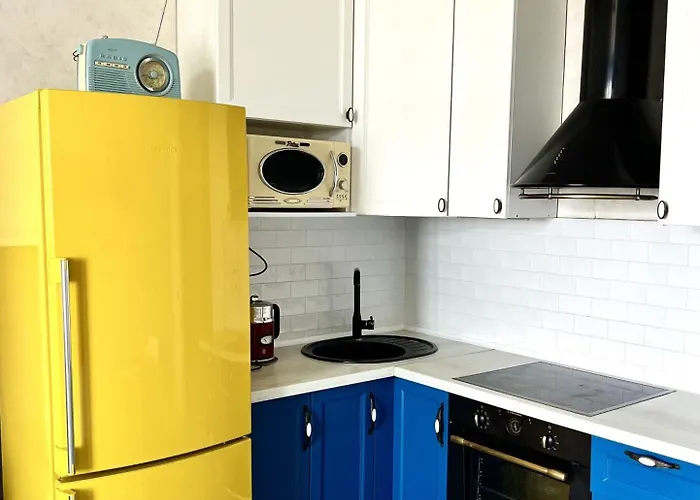 Apartament Modern And Vintage Close To Center