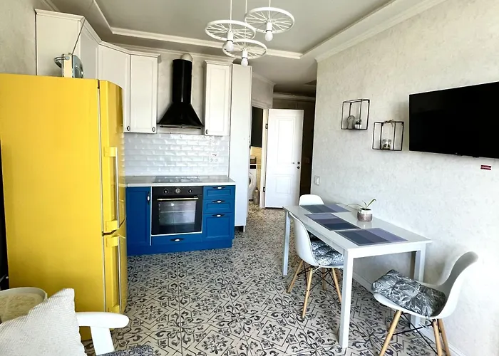 Modern And Vintage Close To Center Odessa