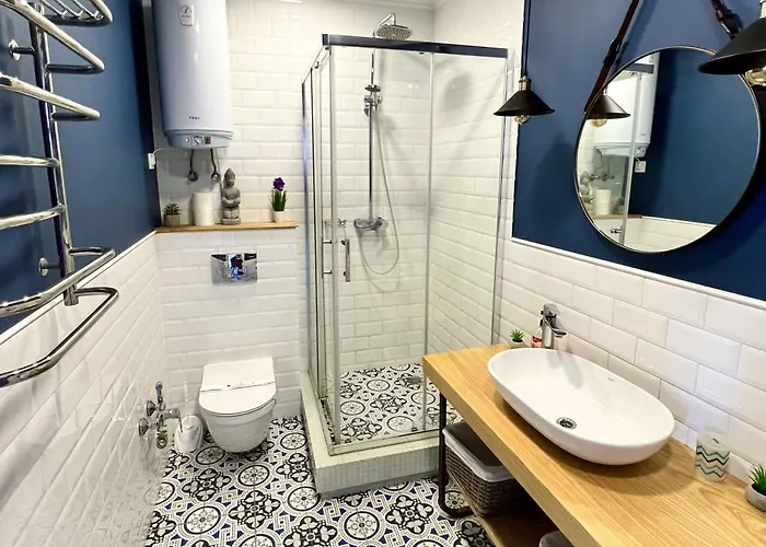 Modern And Vintage Close To Center Appartement