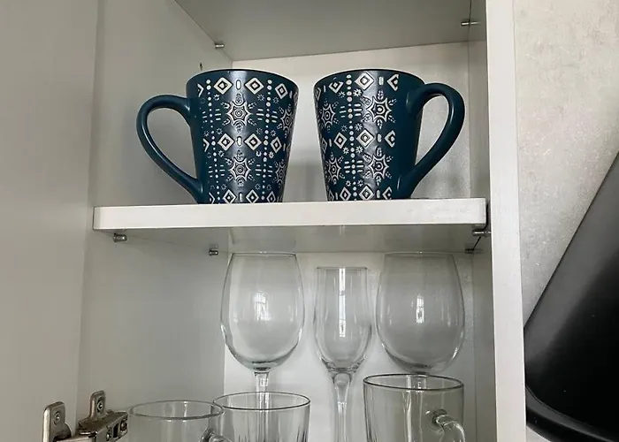 Modern And Vintage Close To Center Appartement Odessa