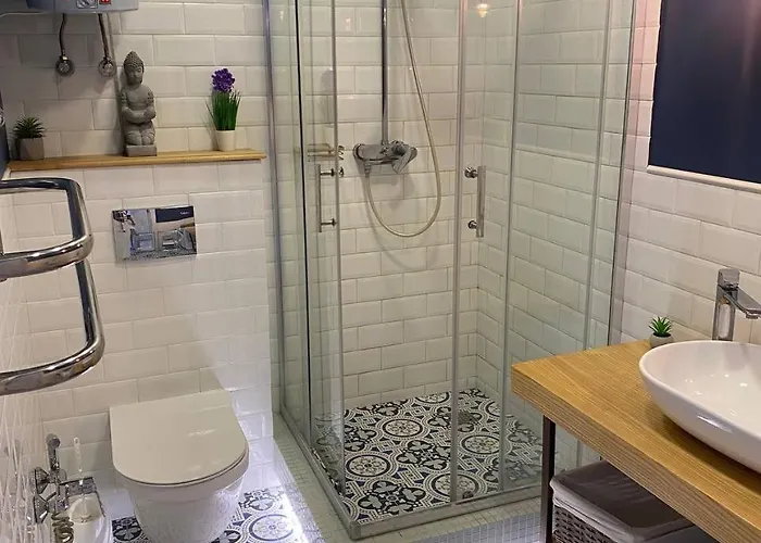 Apartament Modern And Vintage Close To Center Odessa