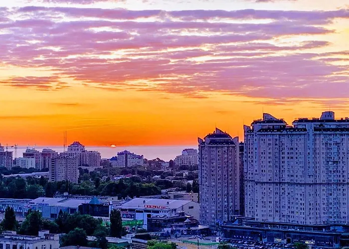 Modern And Vintage Close To Center Odessa