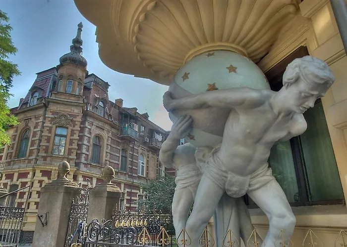 Apartament Modern And Vintage Close To Center *