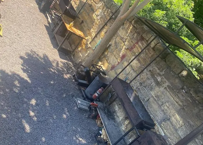 Modern And Vintage Close To Center *