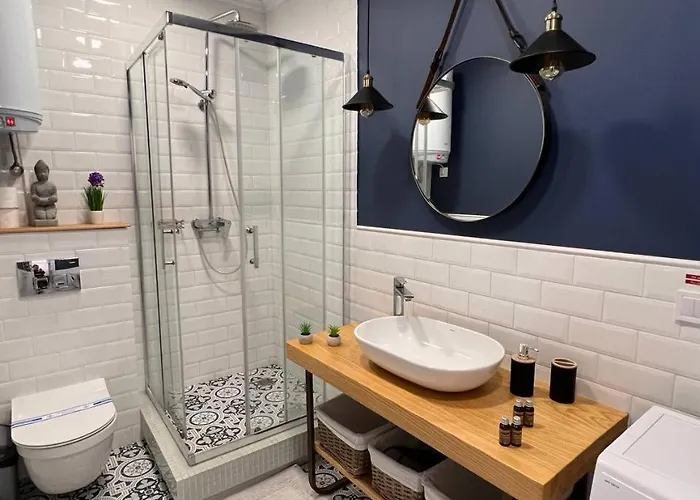 Modern And Vintage Close To Center Appartement *