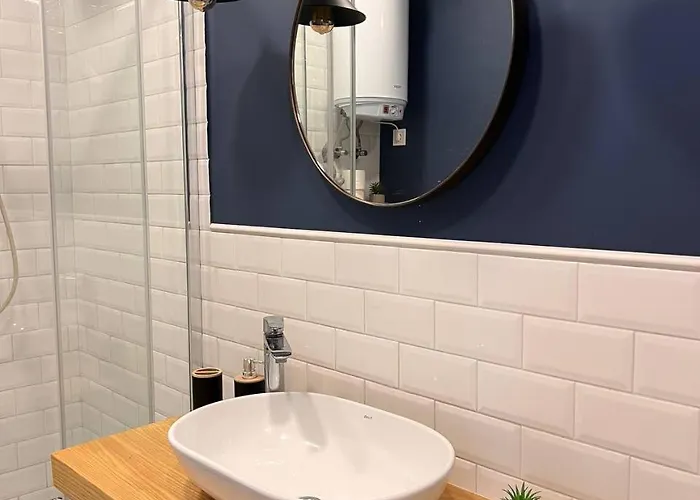 Appartement Modern And Vintage Close To Center