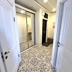 Modern And Vintage Close To Center *