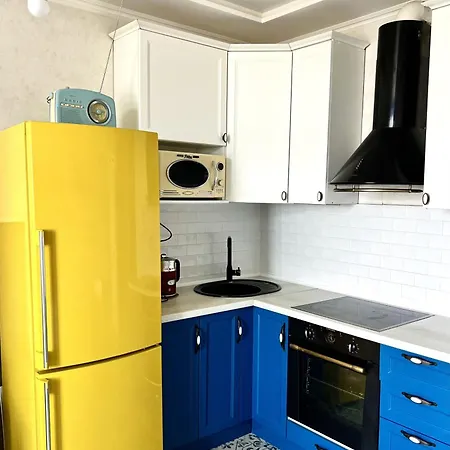 Apartment Modern And Vintage Close To Center