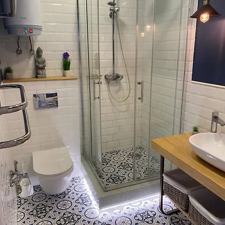 Apartment Modern And Vintage Close To Center Odesa