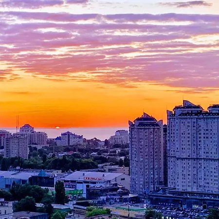 Modern And Vintage Close To Center Odesa